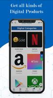 Global Trader & Digital Center পোস্টার