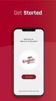 English Apps plakat