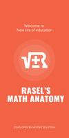 Rasel's Math Anatomy पोस्टर