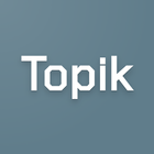 TOPIK - 한국어능력시험 아이콘