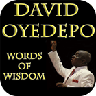 David Oyedepo Words of Wisdom أيقونة