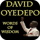 David Oyedepo Words of Wisdom 아이콘