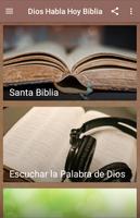 Dios Habla Hoy Biblia پوسٹر