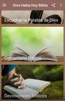 Dios Habla Hoy Biblia ảnh chụp màn hình 1