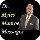 Dr.Myles Munroe Messages biểu tượng