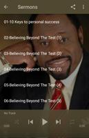 Dr.Myles Munroe Messages اسکرین شاٹ 2