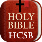 HCSB Bible Free App আইকন