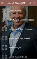 John C. Maxwell Messages capture d'écran 1