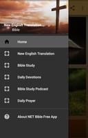 NET Bible Free App ポスター