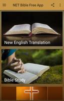 NET Bible Free App স্ক্রিনশট 1