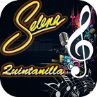 Selena Quintanilla Música App 圖標