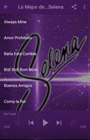 2 Schermata Selena Quintanilla Música App