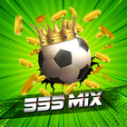 555 Mix ikona