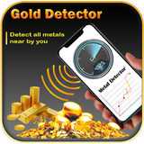 Gold & Metal Finder, Detector