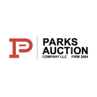 Parks Auction Live Zeichen