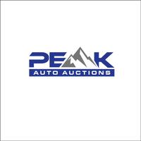 Peak Live Auctions 海報