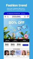 Zeelool - AR Try On Glasses capture d'écran 1