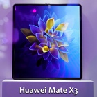 Huawei Mate X3 Launcher:Themes icono