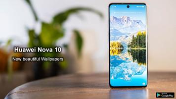 Huawei Nova 10 Launcher:Themes capture d'écran 1