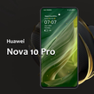 Huawei Nova 10 Pro Launcher