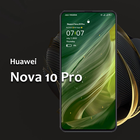 آیکون‌ Huawei Launcher Nova 10 Pro