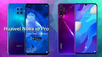برنامه‌نما Huawei Launcher Nova 10 Pro عکس از صفحه