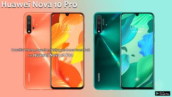 Huawei Nova 10 Pro Launcher Plakat