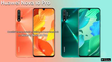 Huawei Nova 10 Pro Launcher Affiche