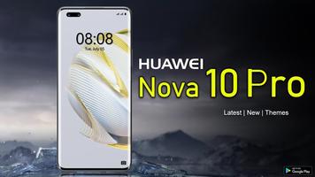 Huawei Nova 10 Pro Launcher تصوير الشاشة 1