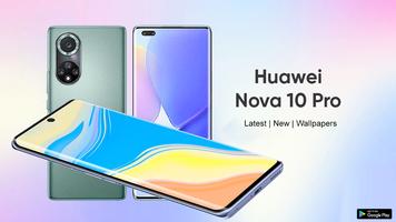 Huawei Nova 10 Pro Launcher скриншот 2