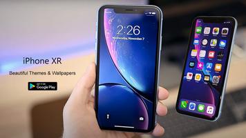 iPhone XR Launchers:Wallpapers Cartaz