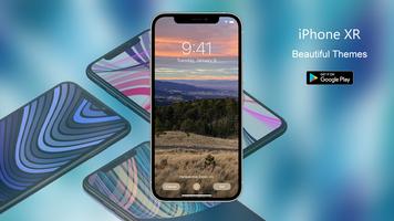 iPhone XR Launchers:Wallpapers imagem de tela 2