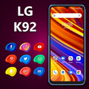 LG K92 Launchers: Themes APK
