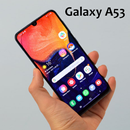 Galaxy A53 Launcher:Wallpapers APK