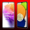 Galaxy A73 Launcher:Wallpapers