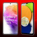 Galaxy A73 Launcher:Wallpapers APK