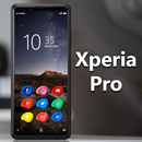 Sony Xperia Pro Launcher:Theme APK