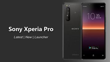 Sony Xperia Pro Launcher:Theme ảnh chụp màn hình 2