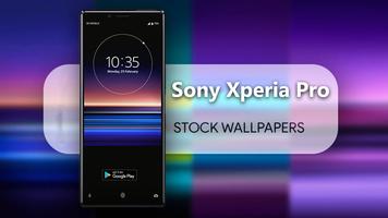 Sony Xperia Pro Launcher:Theme Ekran Görüntüsü 3