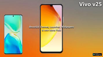 Launcher for Vivo v25 poster