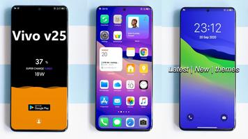 Launcher for Vivo v25 screenshot 1