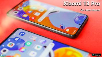 Launcher for Xiaomi 13 Pro screenshot 1
