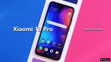 Launcher for Xiaomi 13 Pro screenshot 2