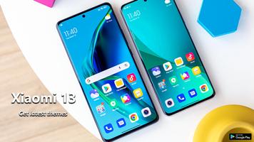 Launcher for Xiaomi 13 скриншот 1