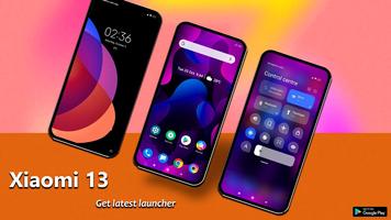 برنامه‌نما Launcher for Xiaomi 13 عکس از صفحه