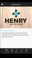 Henry Baptist Church - McDonough, GA screenshot 2