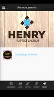 Henry Baptist Church - McDonough, GA screenshot 3