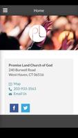 Promise Land Church (COG) - West Haven, CT poster