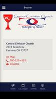 Fairview CCC - Fairview, OK poster