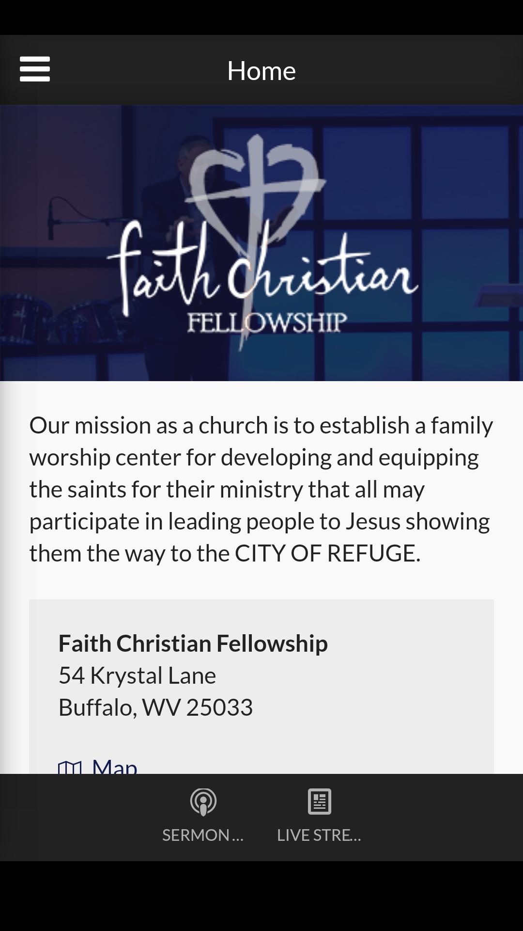 Download Faith Christian Fellowship Wv Buffalo Wv For Android Apk Download